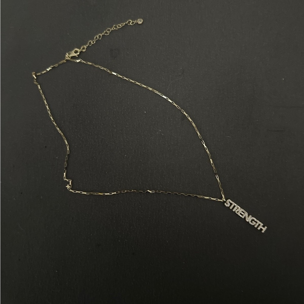 Gold Necklace